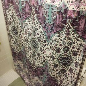 Urban Outfitters Shower Curtain