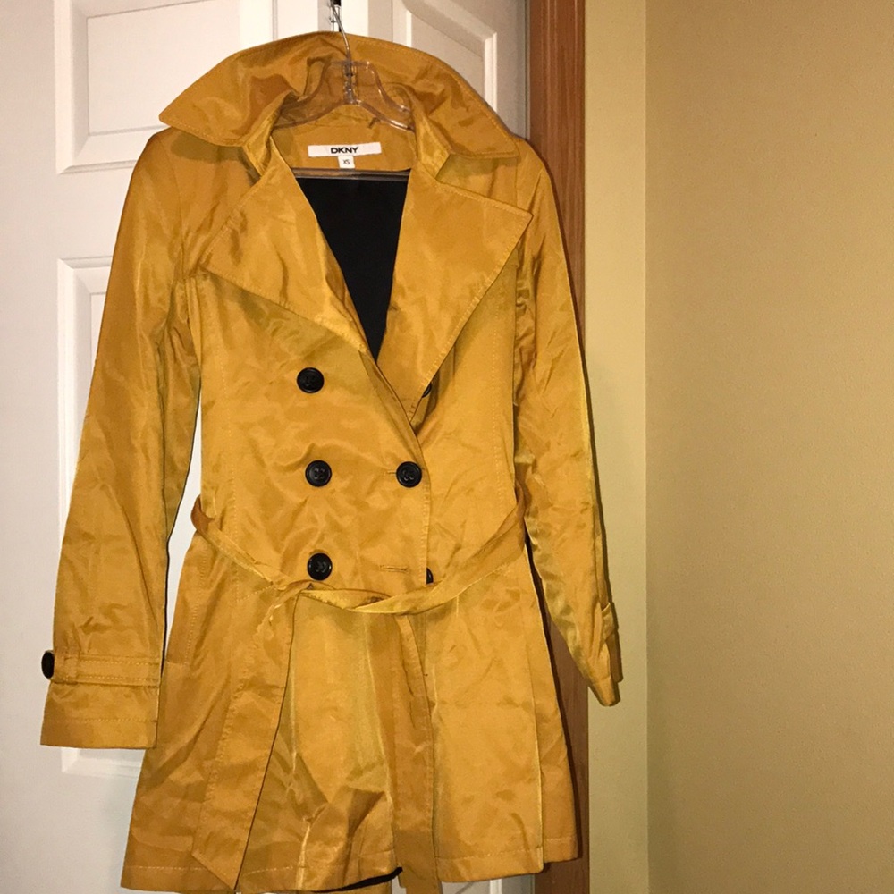 Long jacket