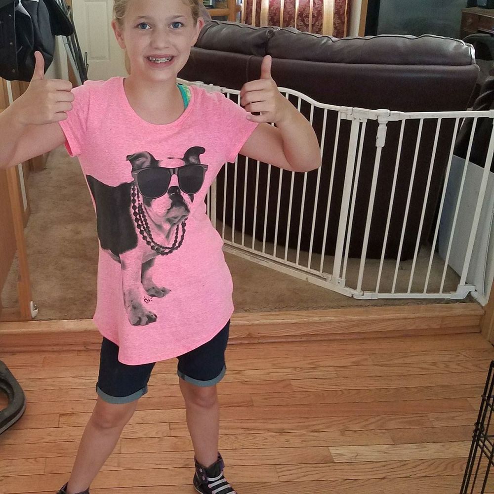 Meet your Posher, Tammy