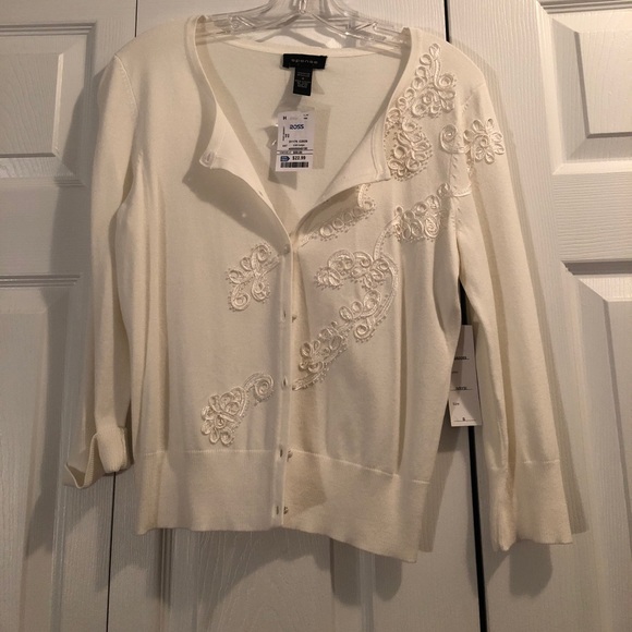 Spense Sweaters - Still has tags!! Never worn cardigan!