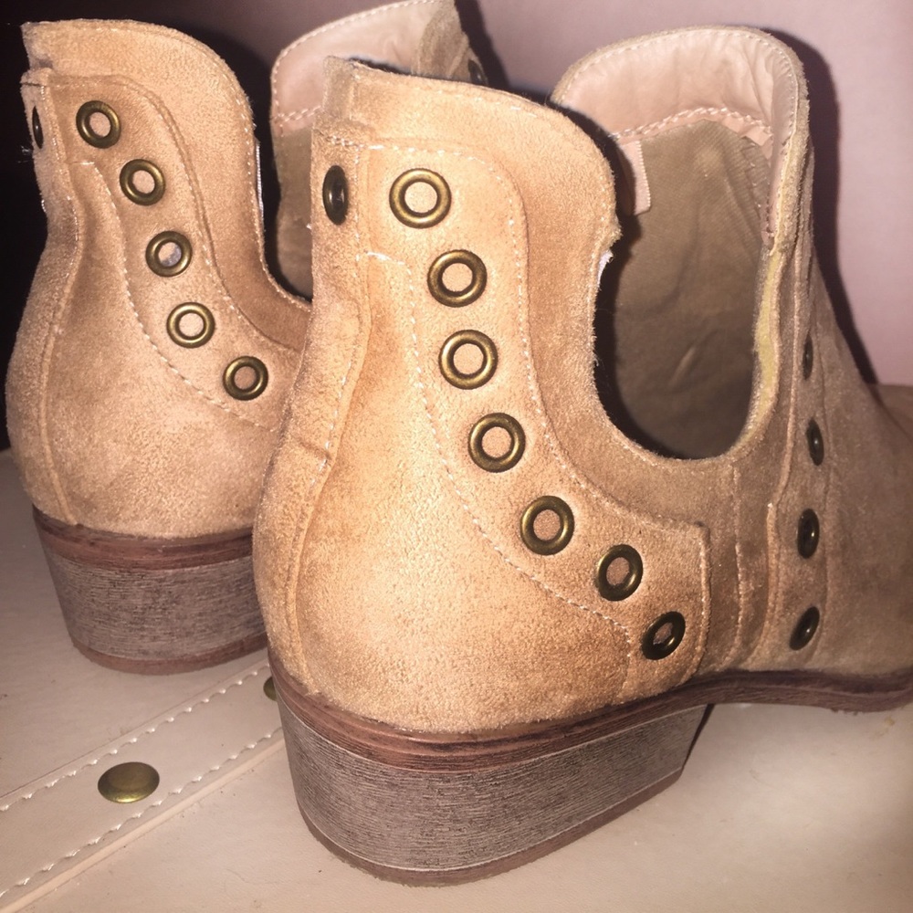 Booties - Picture 2 of 2