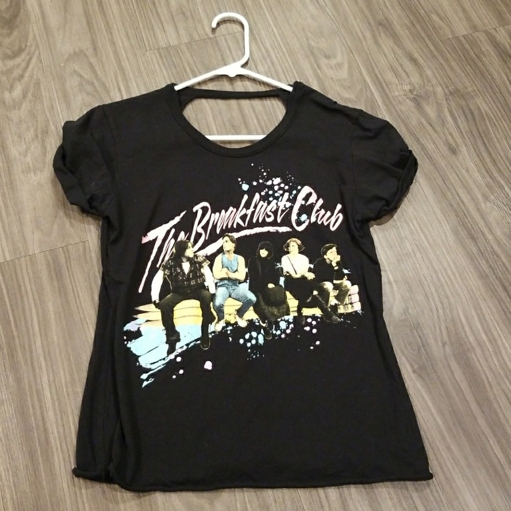 Breakfast Club Graphic Tee