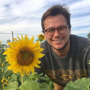 Meet your Posher, Tristan