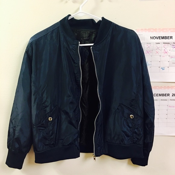 bomber jacket - Picture 1 of 1