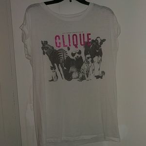 CLIQUE TEE 😎