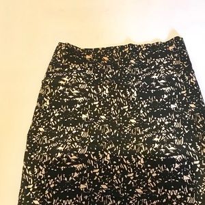 Forever 21 cotton skirt (shirt not included)
