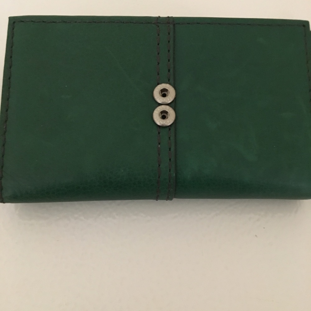 Pre owned fossil women wallet