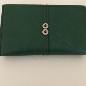 Pre owned fossil women wallet