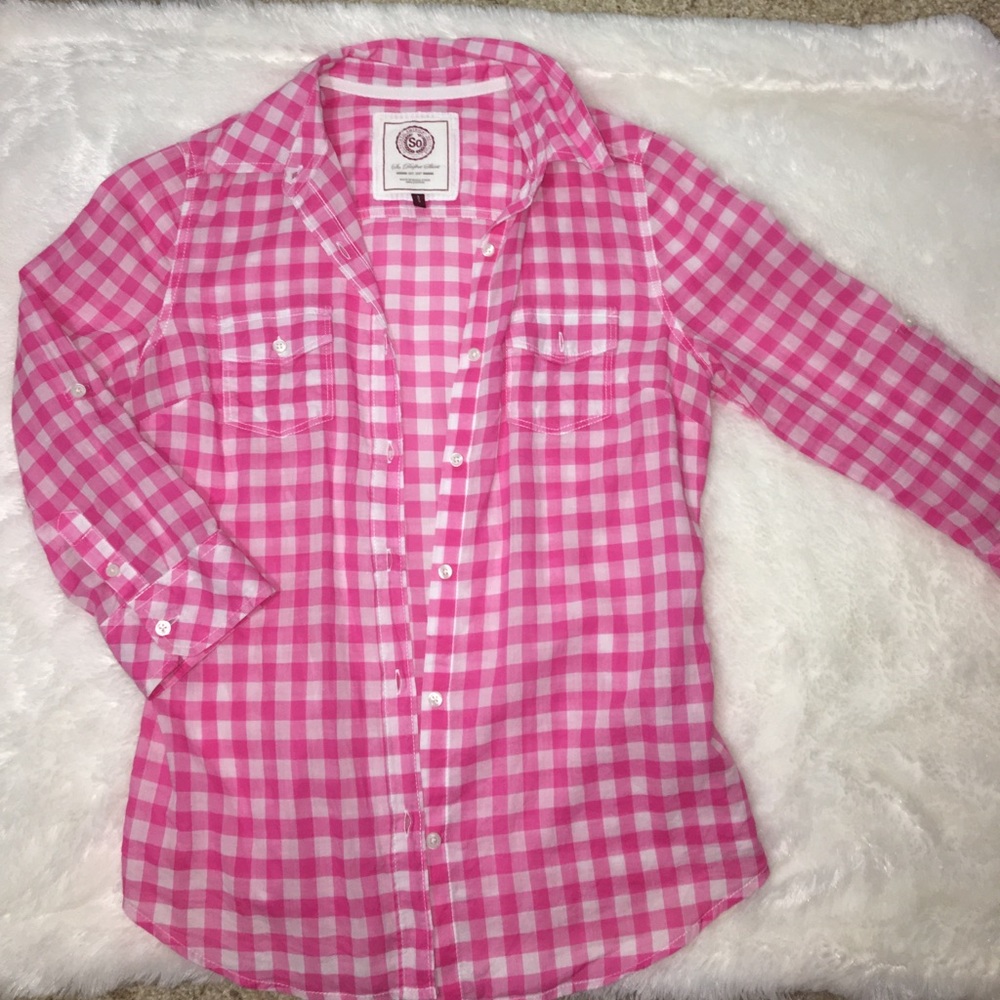 Button down shirt