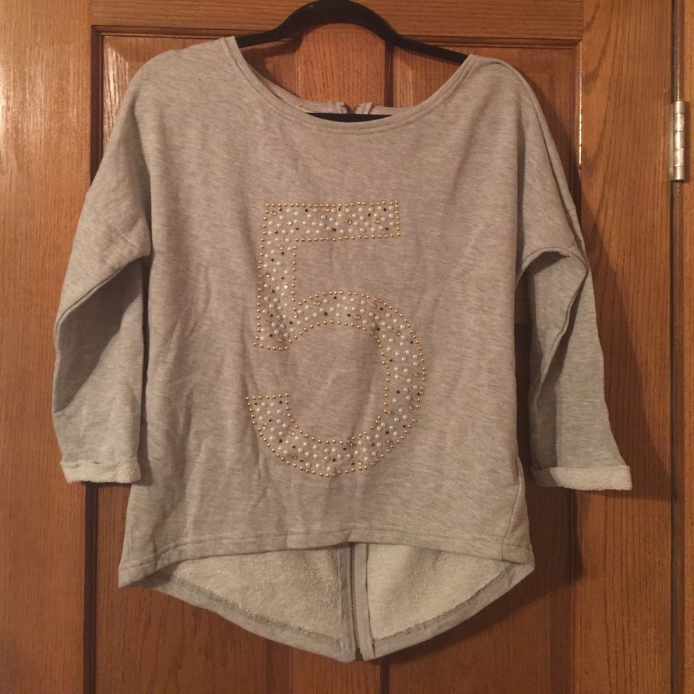 Body Central workout top!