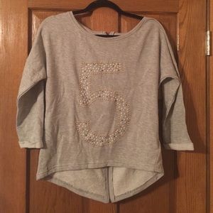 Body Central workout top!