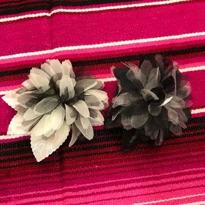 Bundle of new rockabilly hair flowers *NWOT*