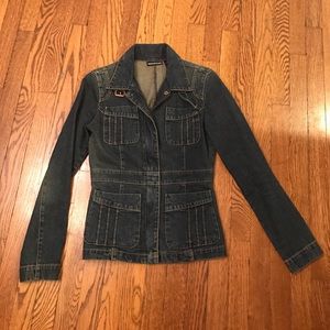 DKNY Jean Jacket