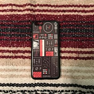 twenty one pilots phone case