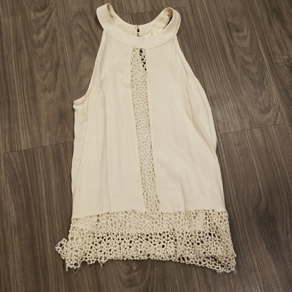 Unique Tank Top