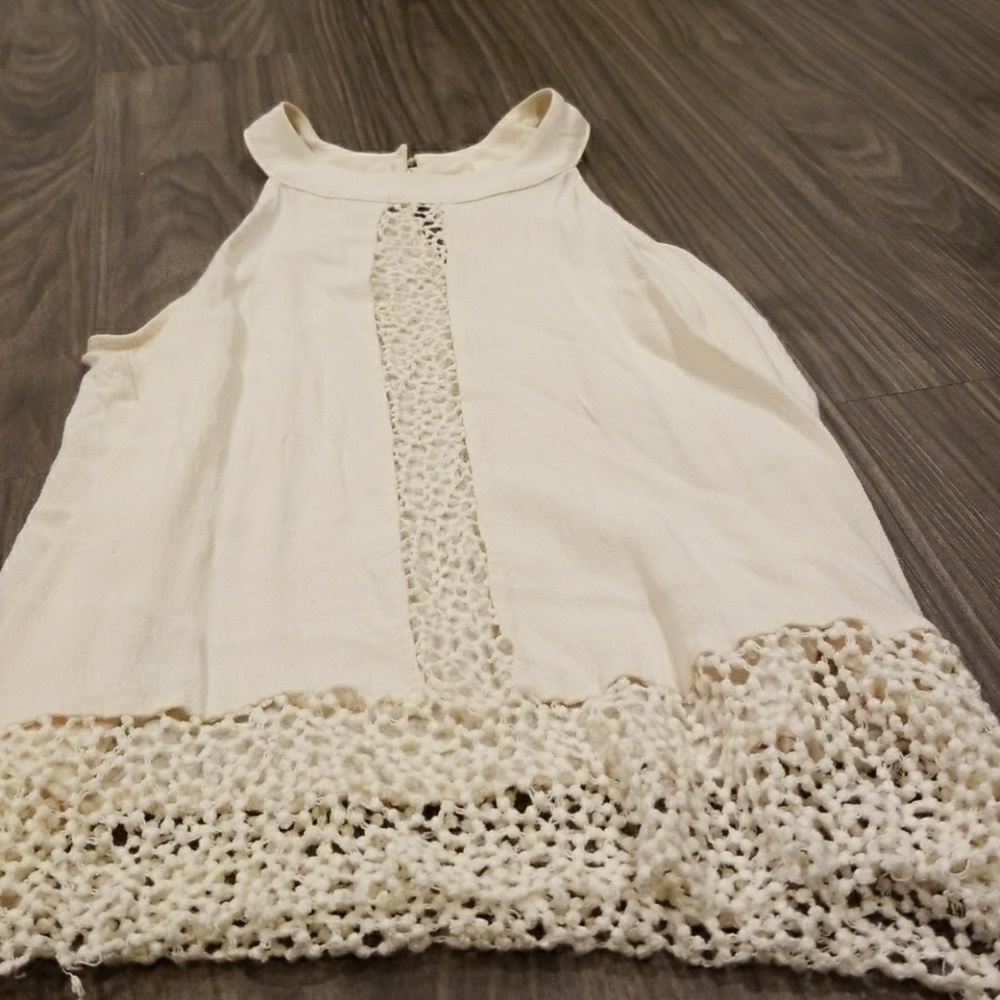 Unique Tank Top - Picture 2 of 3