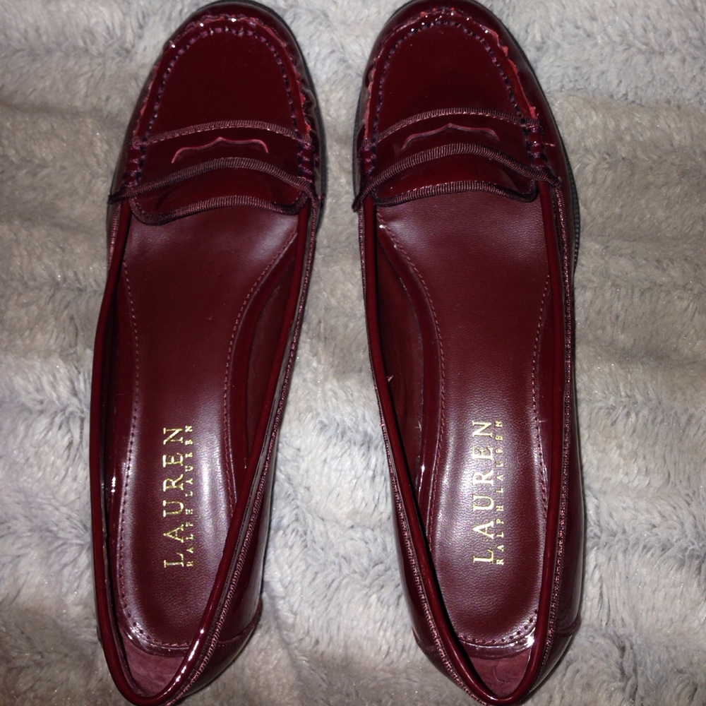 Ralph Lauren Loafers
