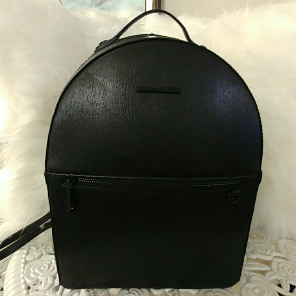 Black bag pack
