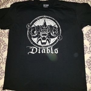 Black Diablo T-Shirt