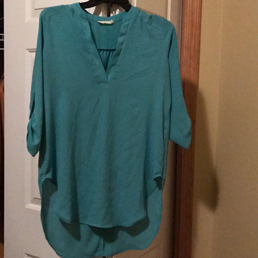 Lush long shirt