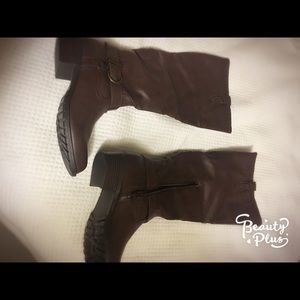 Rampage Boots