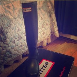 Hunter boots