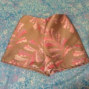 Urban Outfitters' Urban Renewal shorts