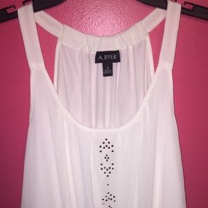 A. BYER Dressy Top