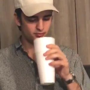 Meet your Posher, Nicholas