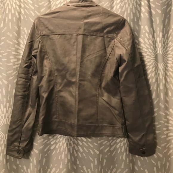 Leather Jacket - Picture 2 of 3