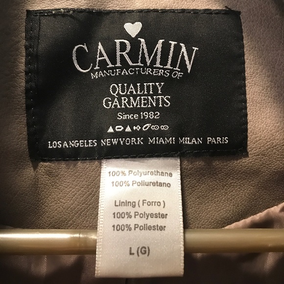 Leather Jacket - Picture 3 of 3