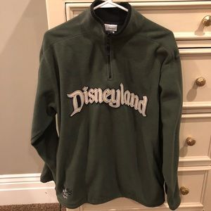 Disneyland fleece jacket