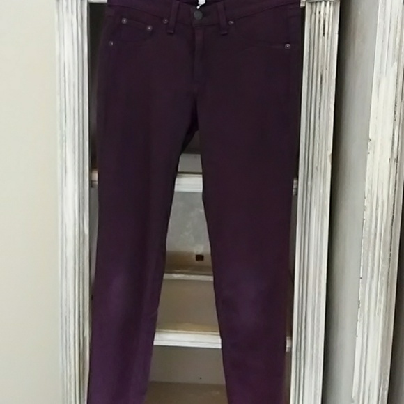 💥SOLD💥Rag & Bone Mulberry leggings - Picture 3 of 6