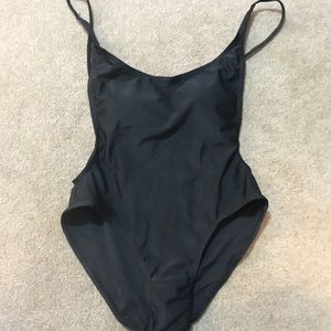 Dolphyn Co. One Piece Swimsuit
