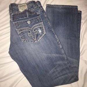Men's denim