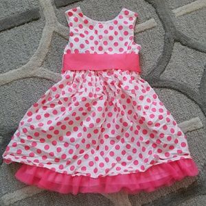 Sophia Grace & Rosie Dress perfect for Easter