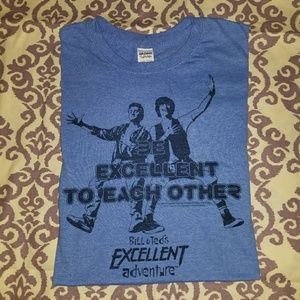 Bill and Ted's Excellent Adventure T-shirt