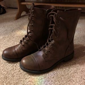 Brand new boots