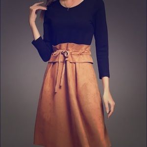 NWT StyleWe Midi dress