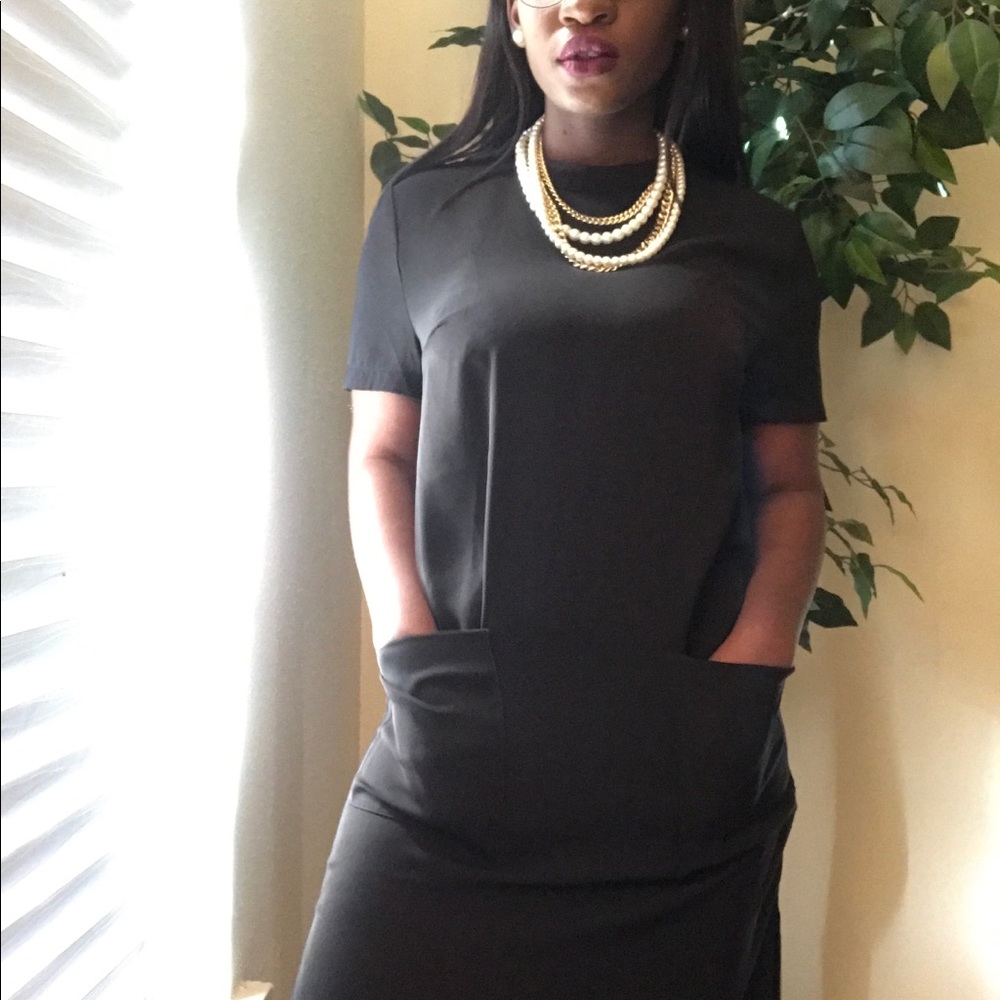 Forever 21 T-Shirt Dress