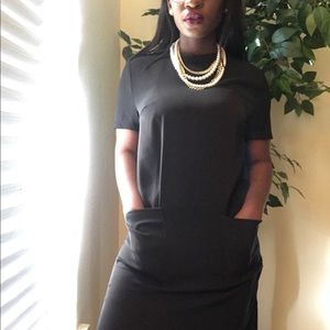 Forever 21 T-Shirt Dress