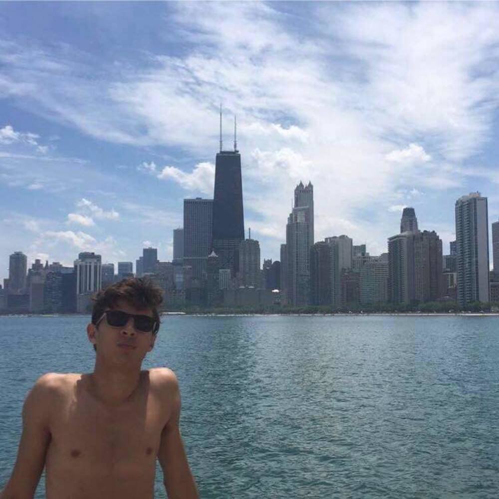 Meet your Posher, Stefan