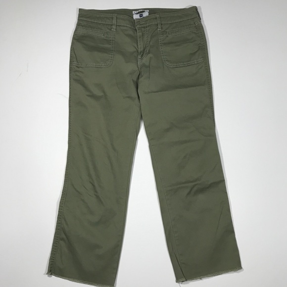 khaki green chinos womens