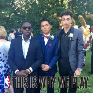 Meet your Posher, Eddie