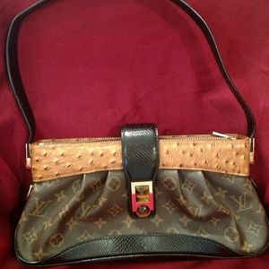 Louis Vuitton Ltd. Ed. Monogram Canvas Macha Waltz