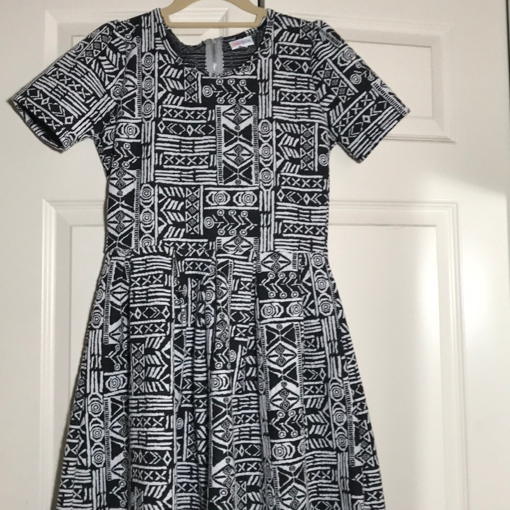Lularoe NWOT Amelia Dress size M