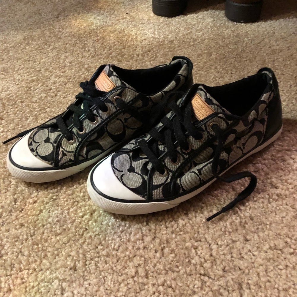 Coach sneakers