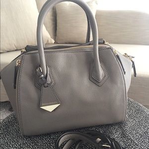 Rebecca Minkoff Mini Perry in Sandstone