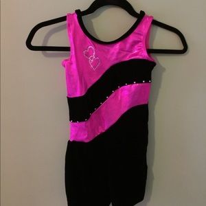 Gymnastics/Acro Costume for girls