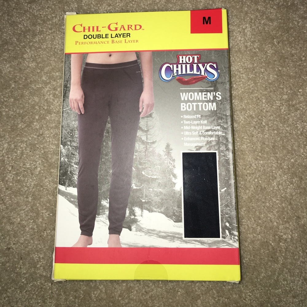Hot Chillys Women’s Bottom base layer